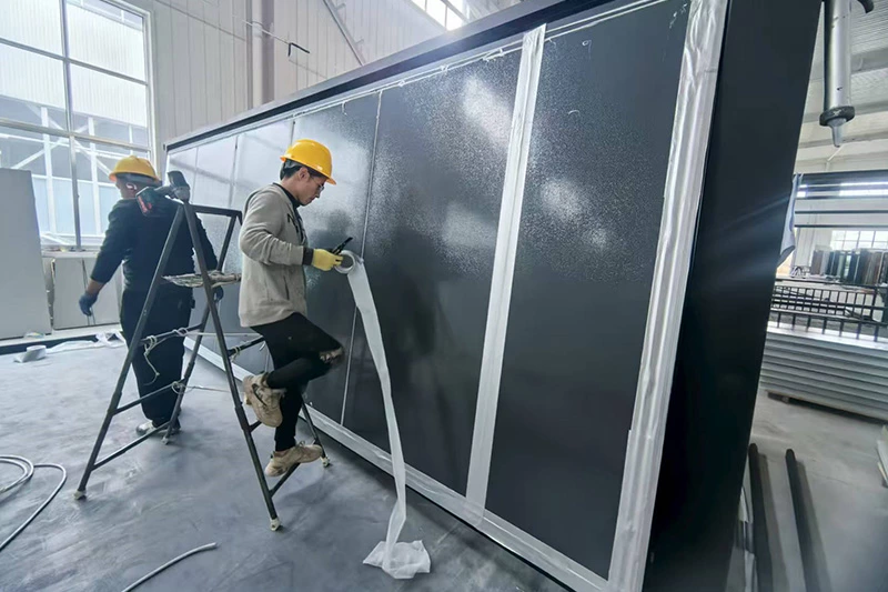 Expandable Container House 1 4332 !j