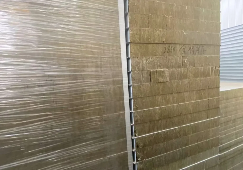 flat pack container wall panels 1